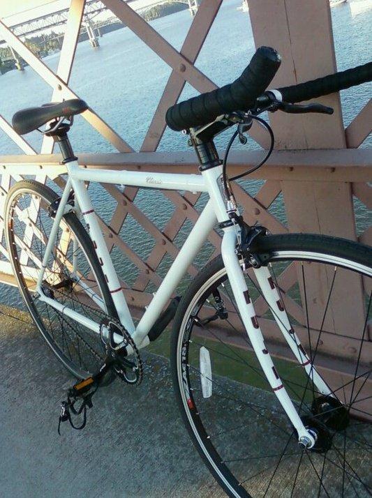 2010 Fuji Classic  White