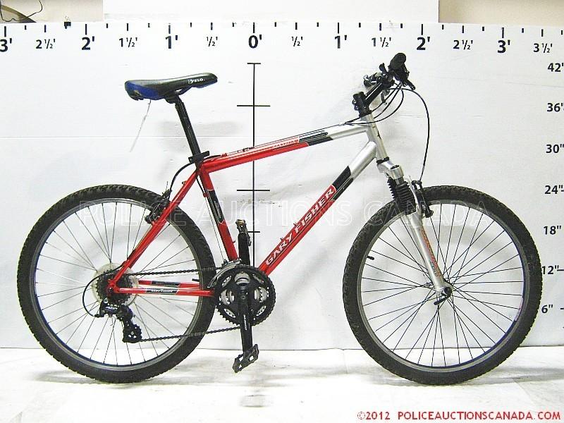 20 Gary Fisher Mamba  Black