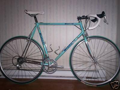 1981 Bianchi  Green