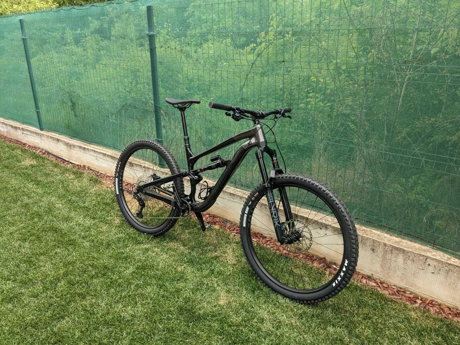 2023 Cannondale Habit LT 2 Black