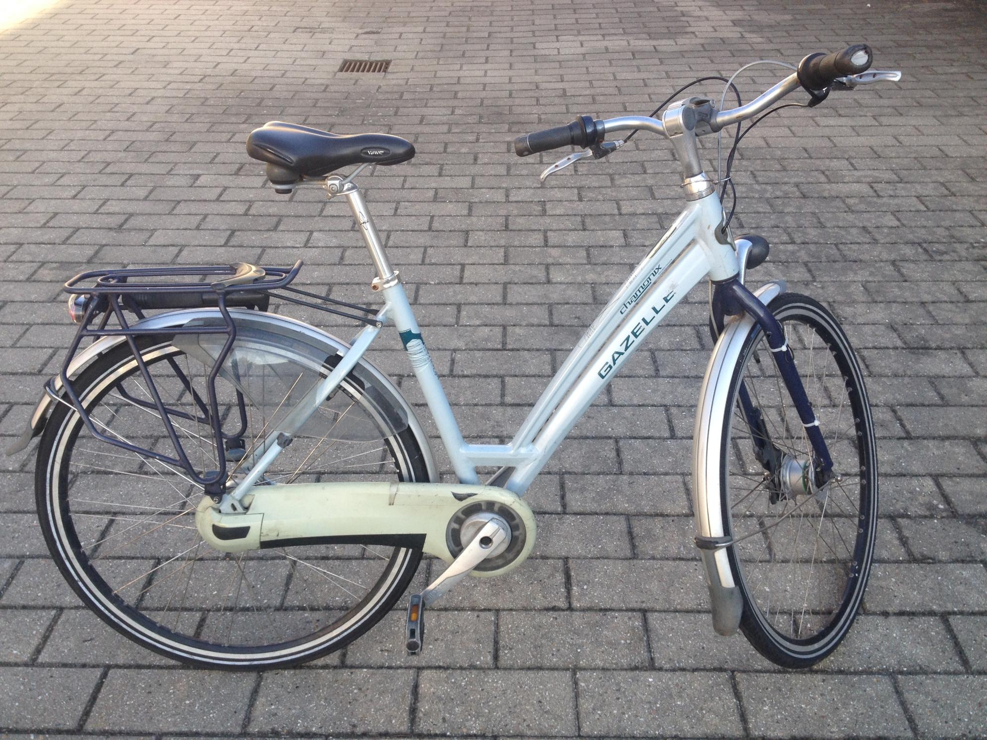 Gazelle Chamonix Pure Blue