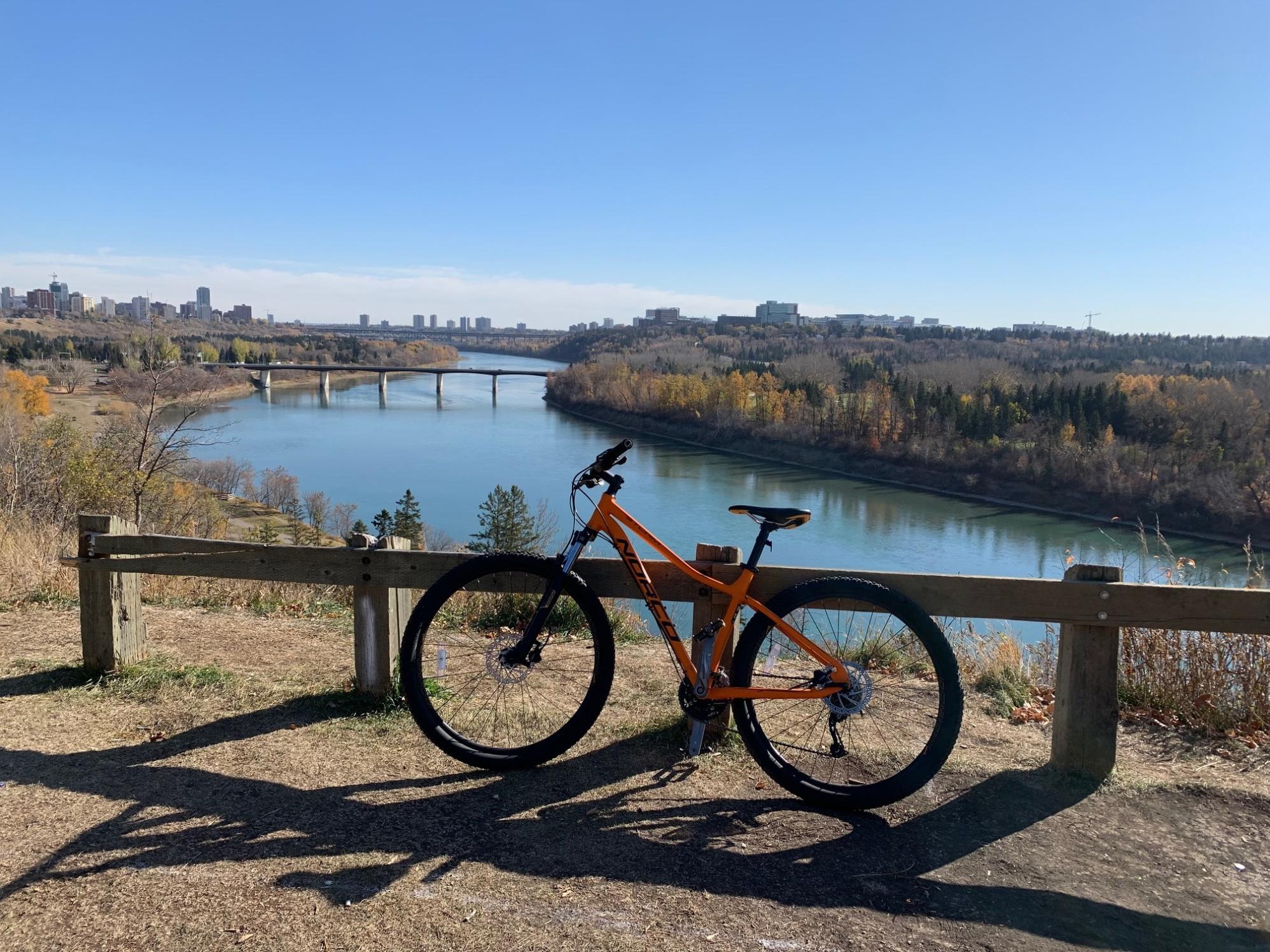2016 Norco Bikes Storm 7 Orange