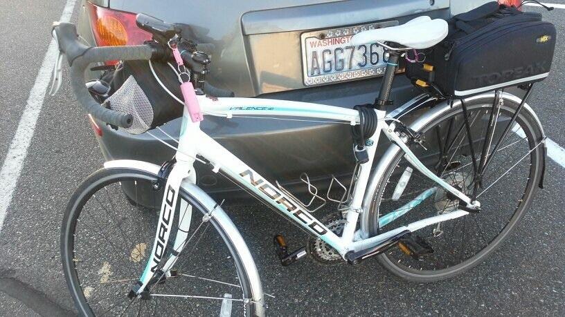 Norco Bikes Valence White