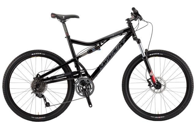 Santa Cruz Superlight Black and White