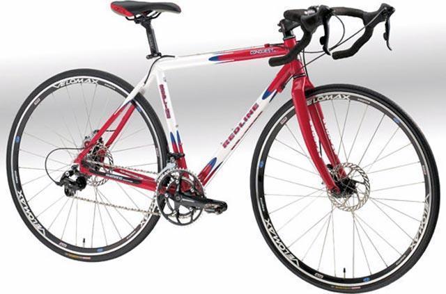 2005 Redline Conquest Disc-R  Black