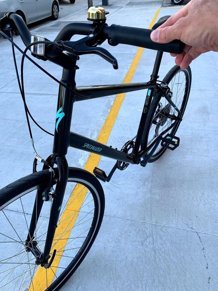 2020 Specialized Alibi Black