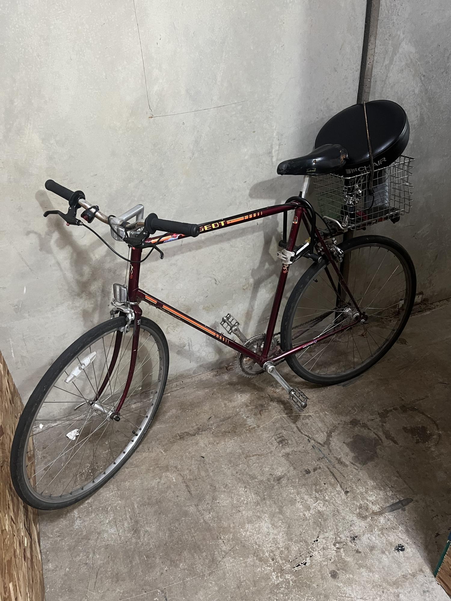 1970 Peugeot 1970 Red