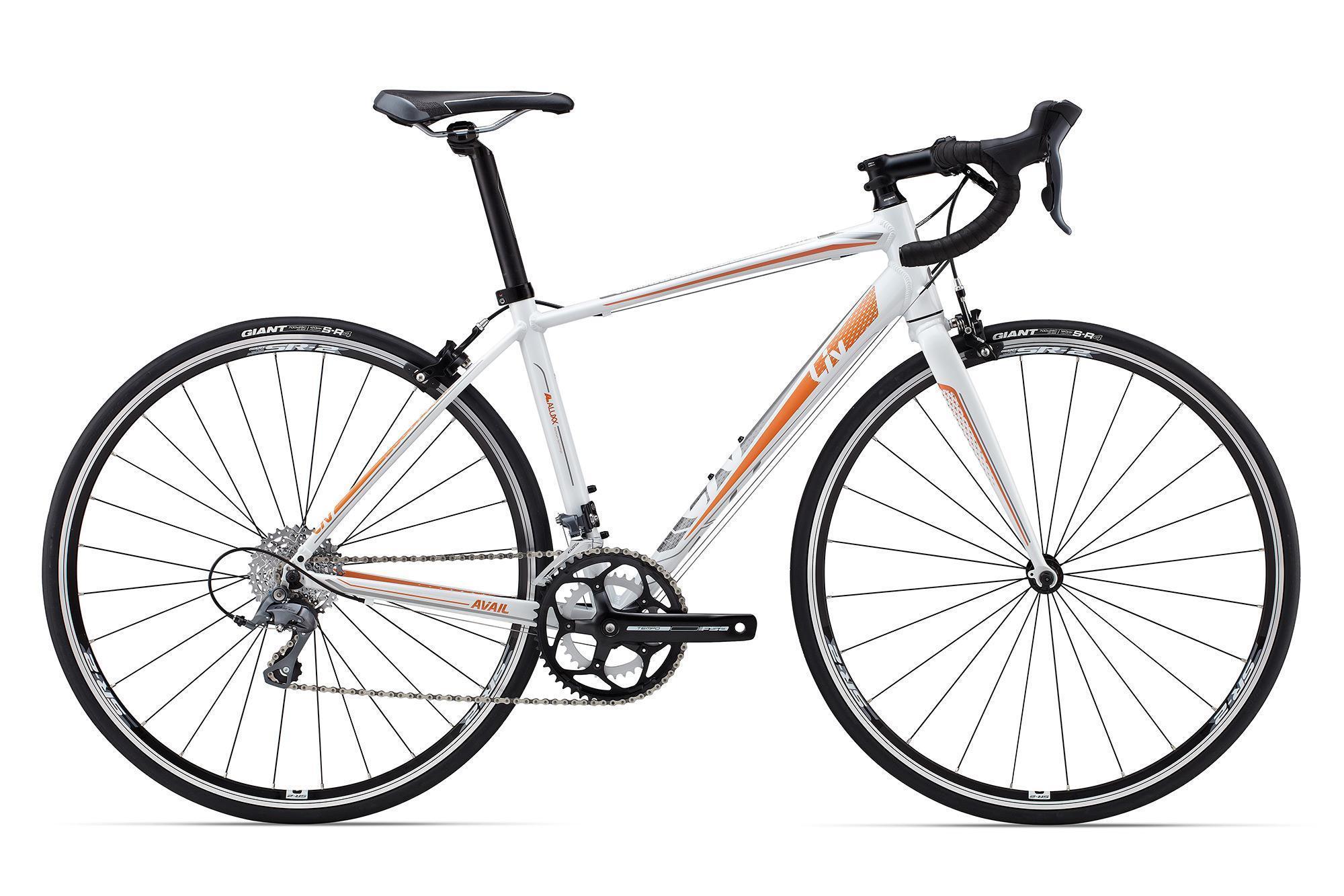 2014 Giant Avail 5 White
