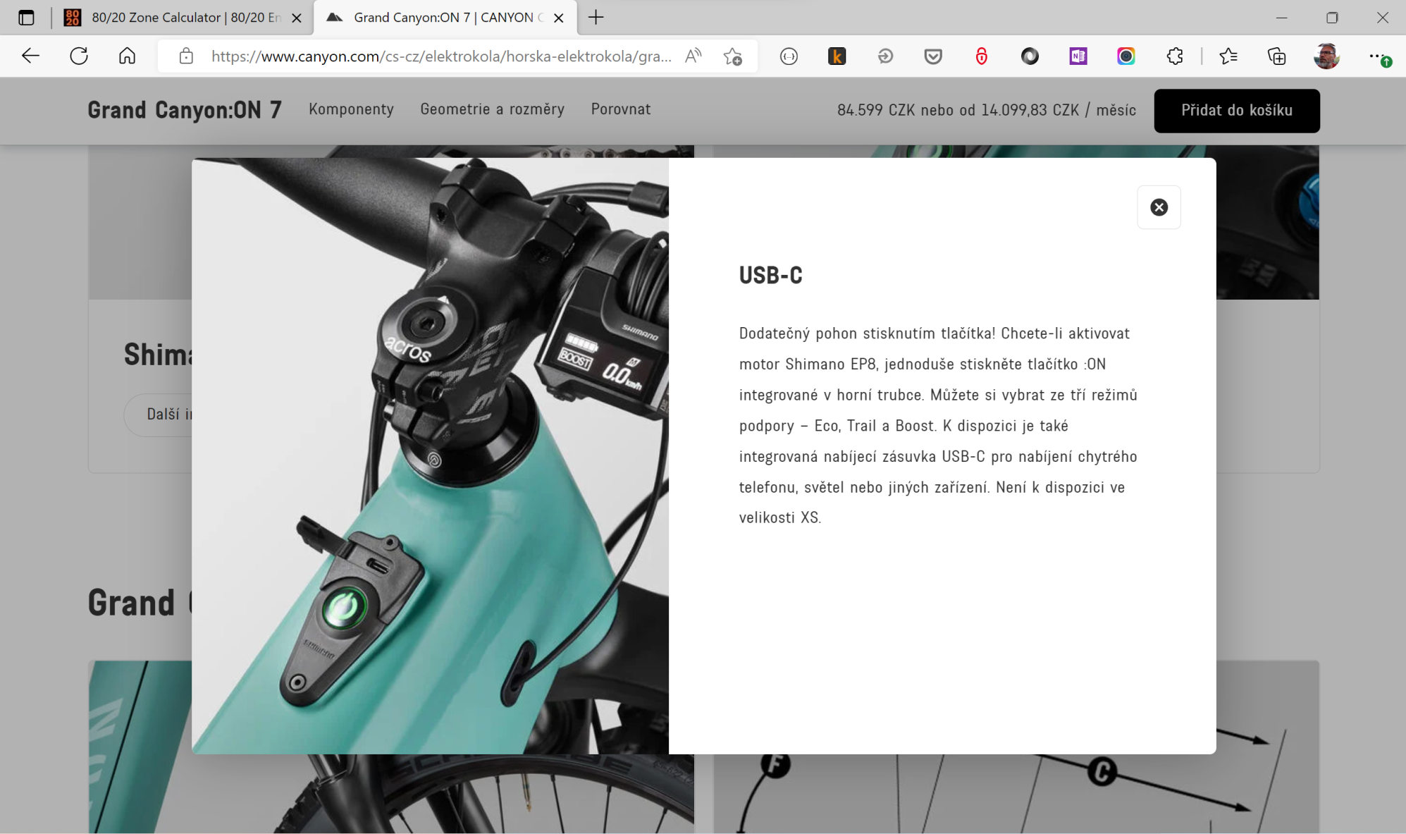 2022 Canyon bicycles Grand Canyon:ON 7 Teal