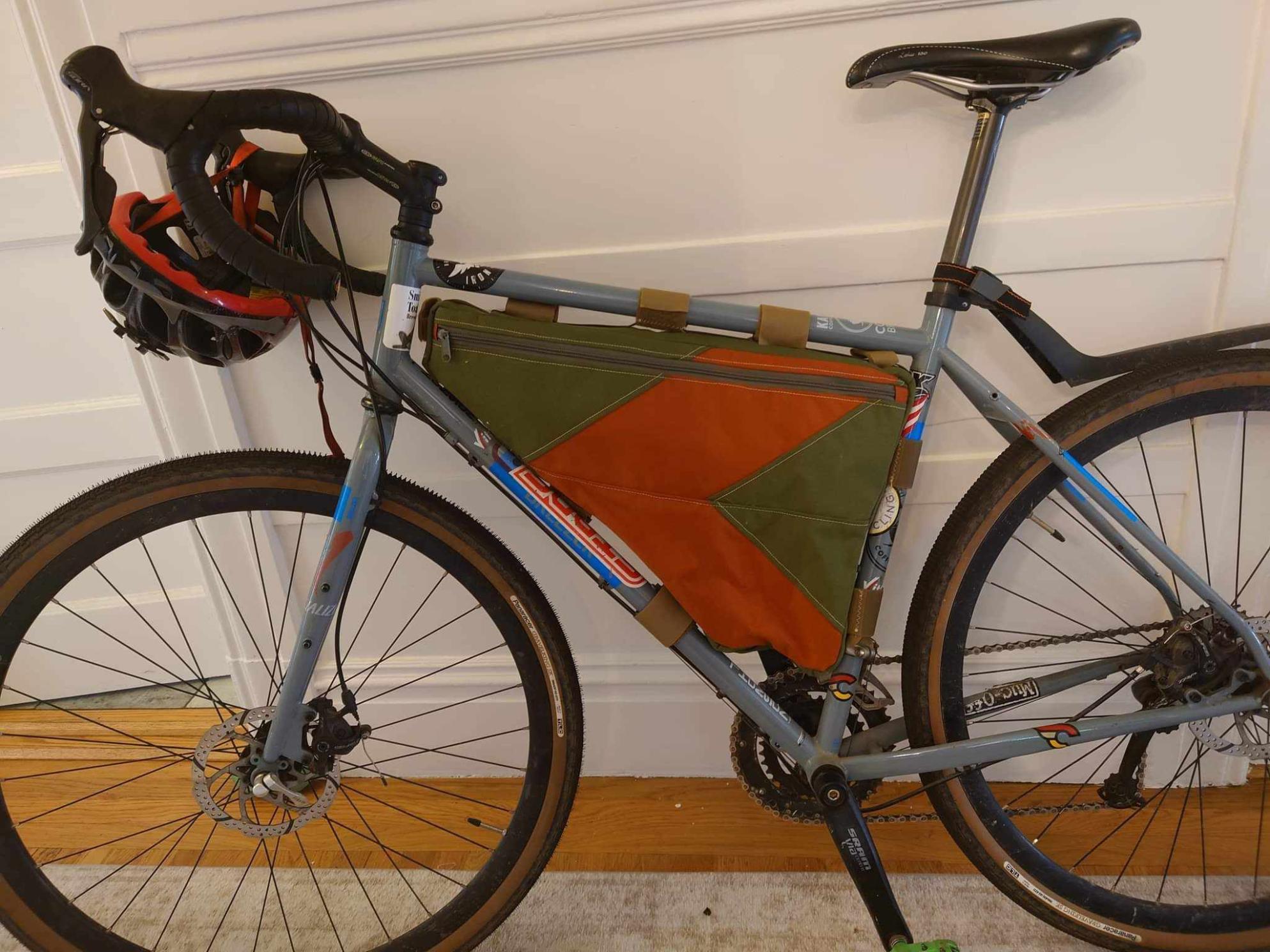 2017 Breezer Radar Expert LE Blue