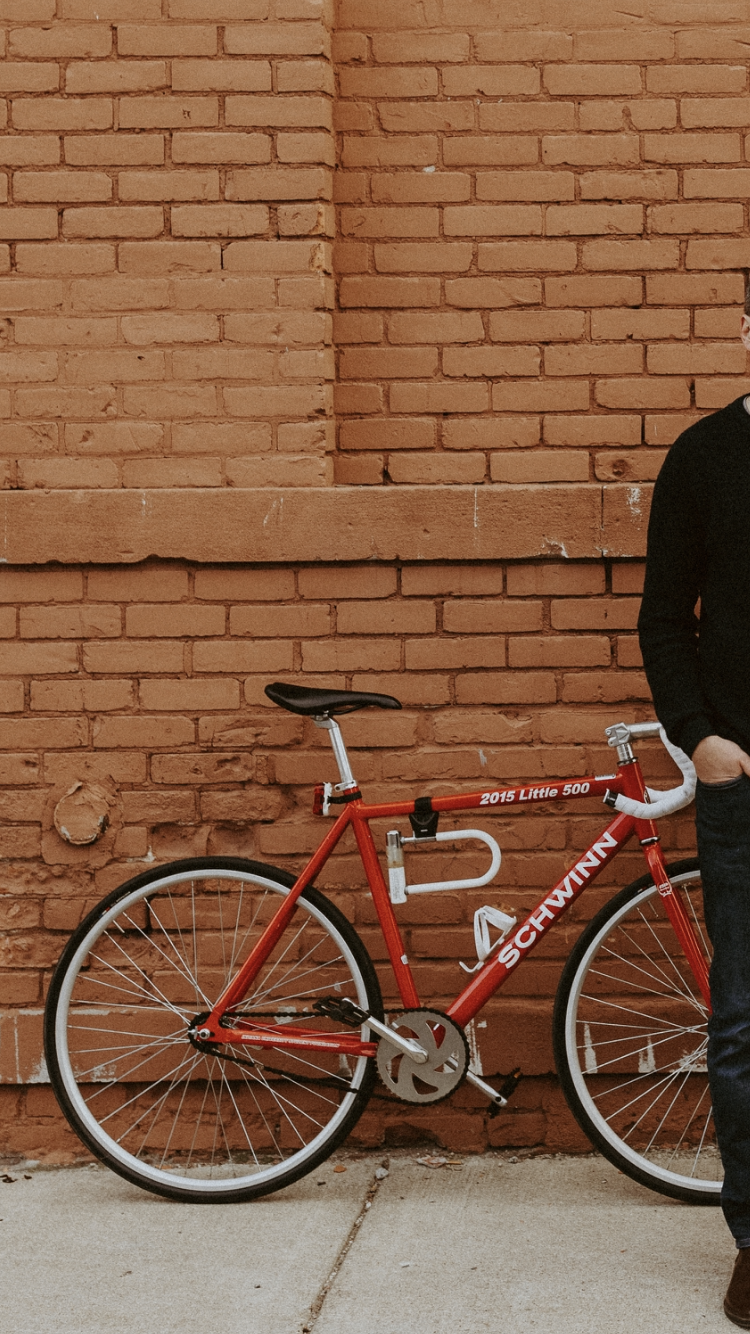 2015 Schwinn Little 500 Red and White