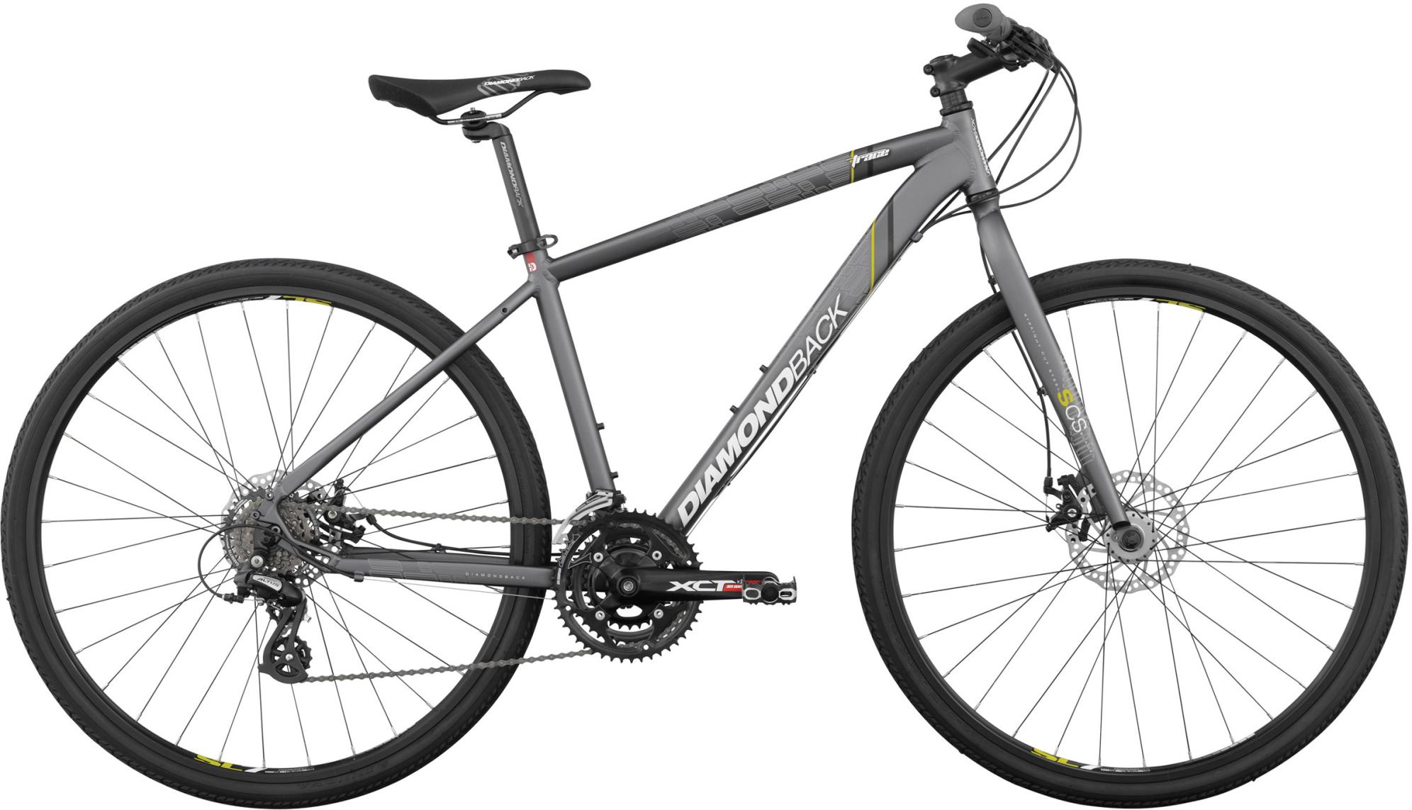 2013 Diamondback Trace  Black
