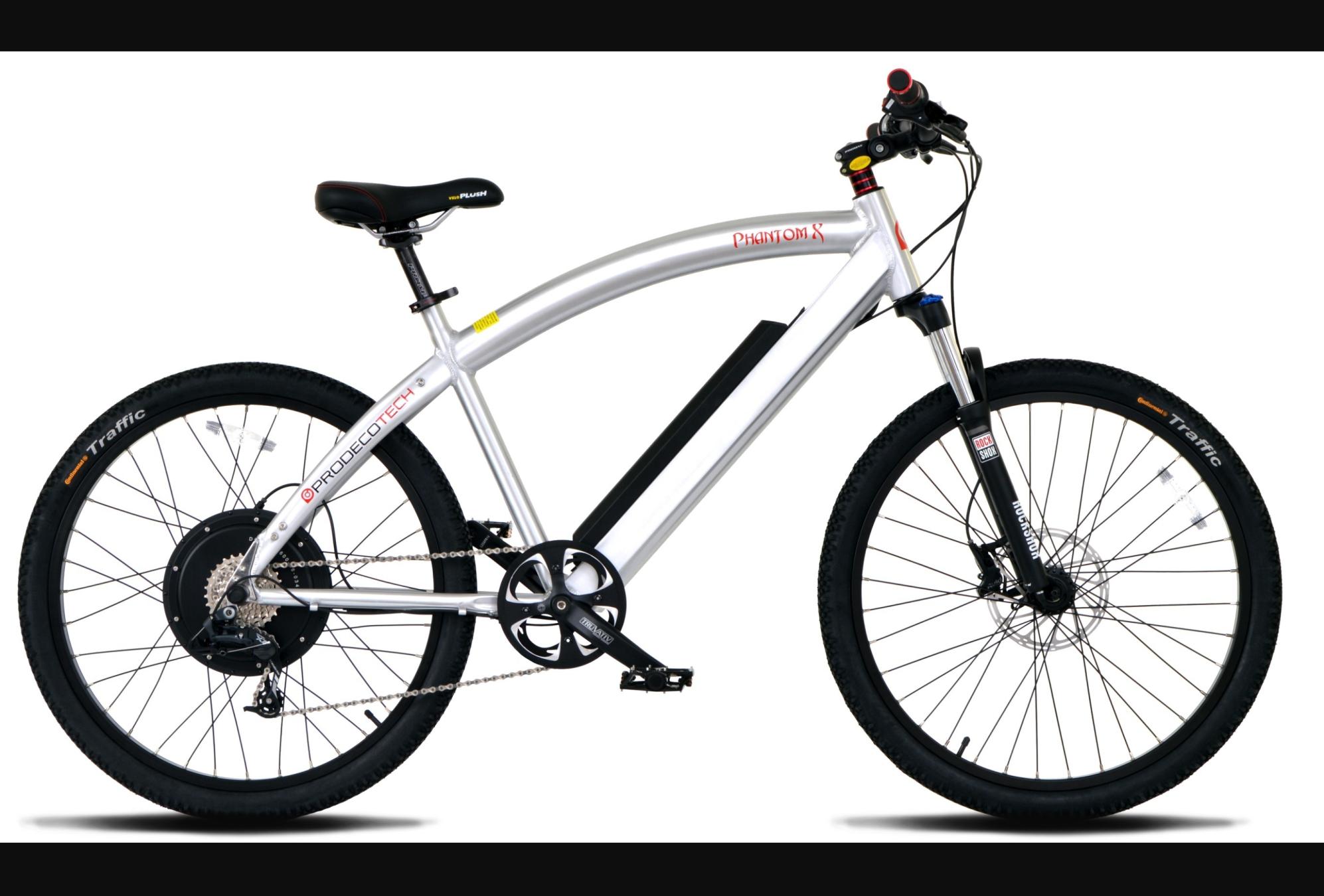 2015 Prodeco Phantom X v5 Silver or Gray