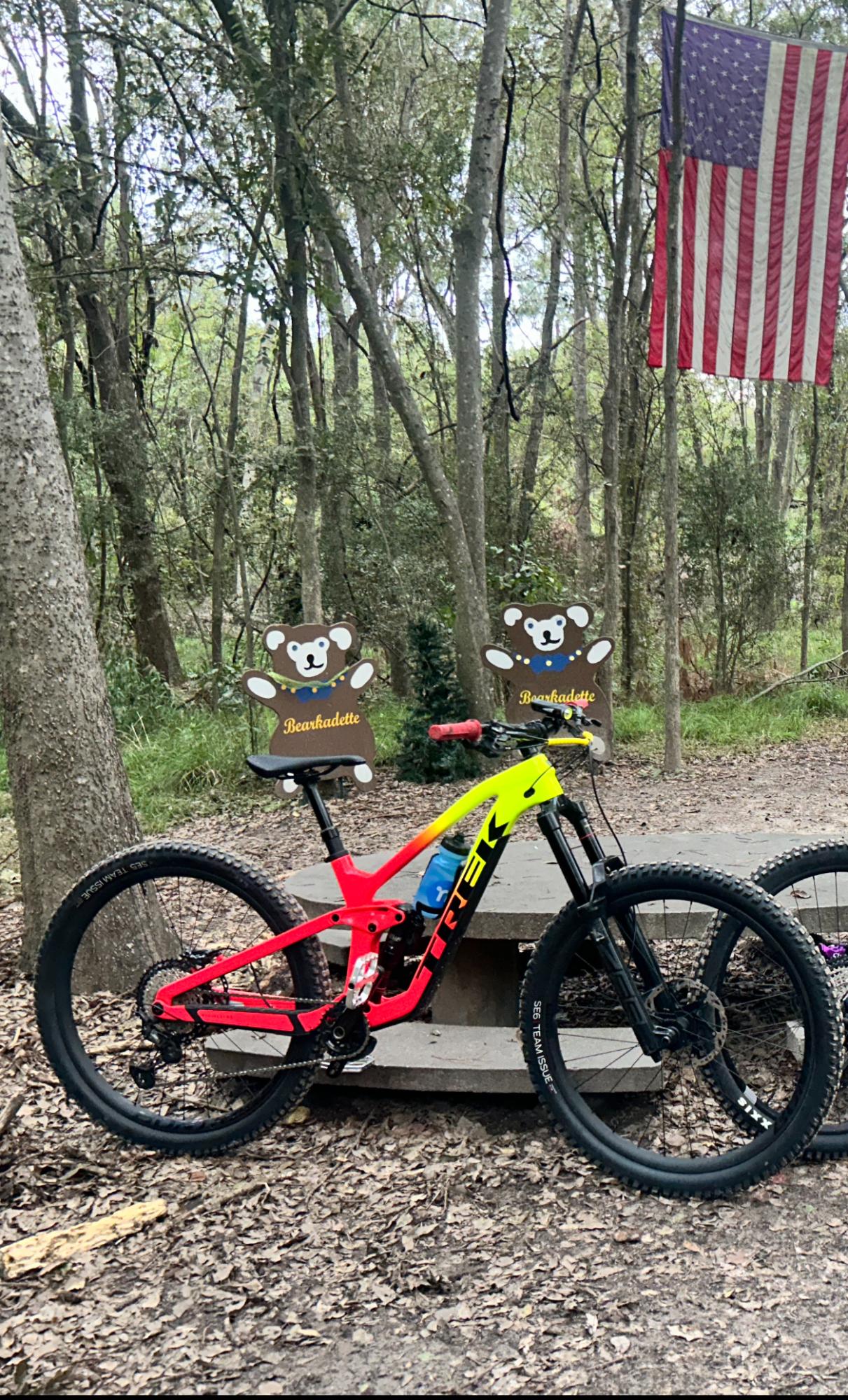 2023 Trek Slash Yellow or Gold