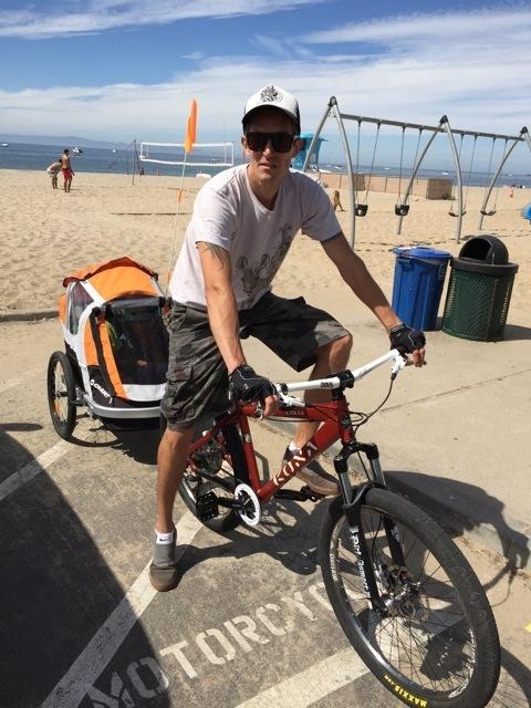 2005 Kona Cowan Orange