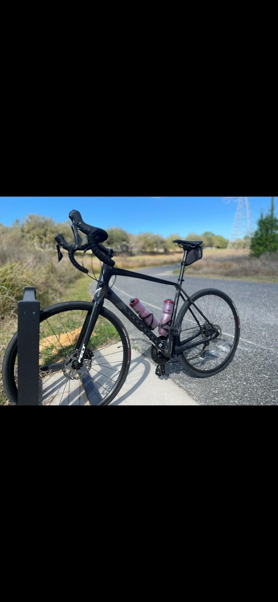2022 Felt VR ADV 105 Black