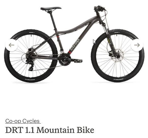 2024 REI Co-op DRT 1.1 Black