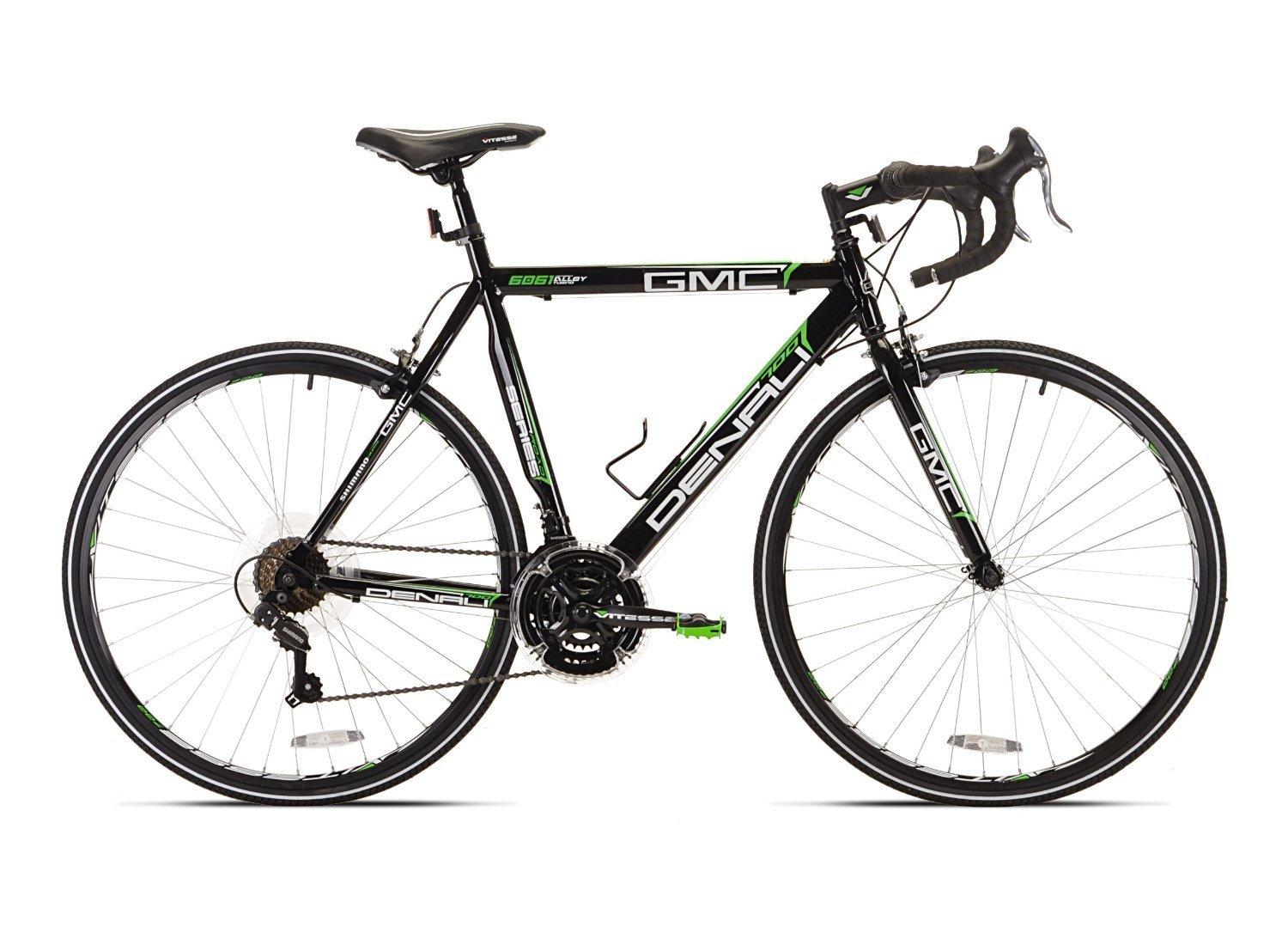 2014 GMC Denali  Green