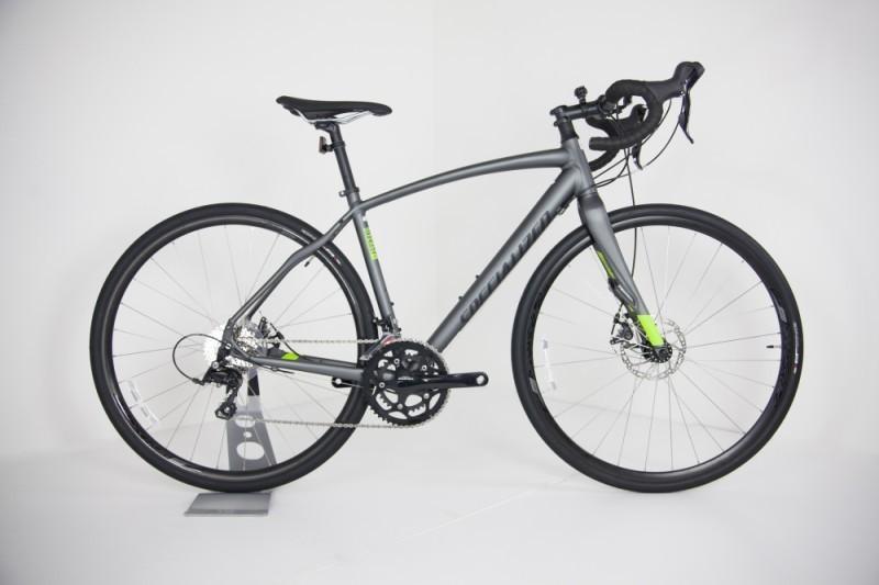 2015 Specialized Diverge Black