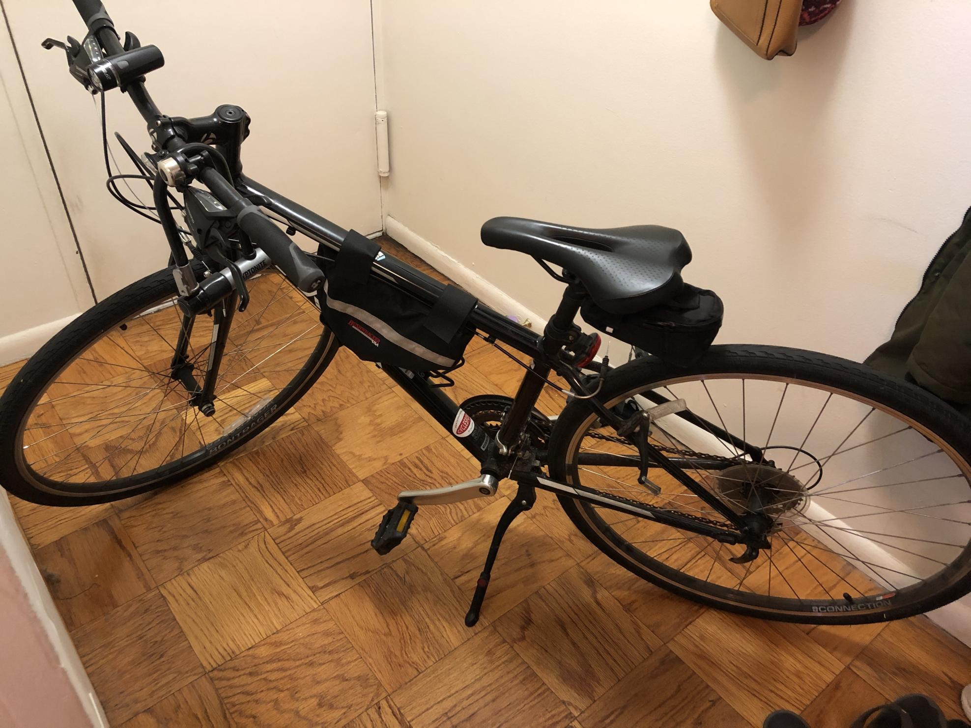 2018 Trek FX 1 Black