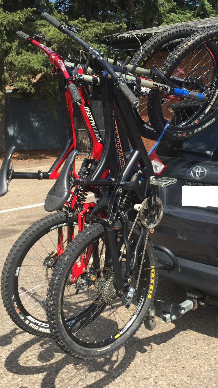 2010 Specialized Demo 8 II Black