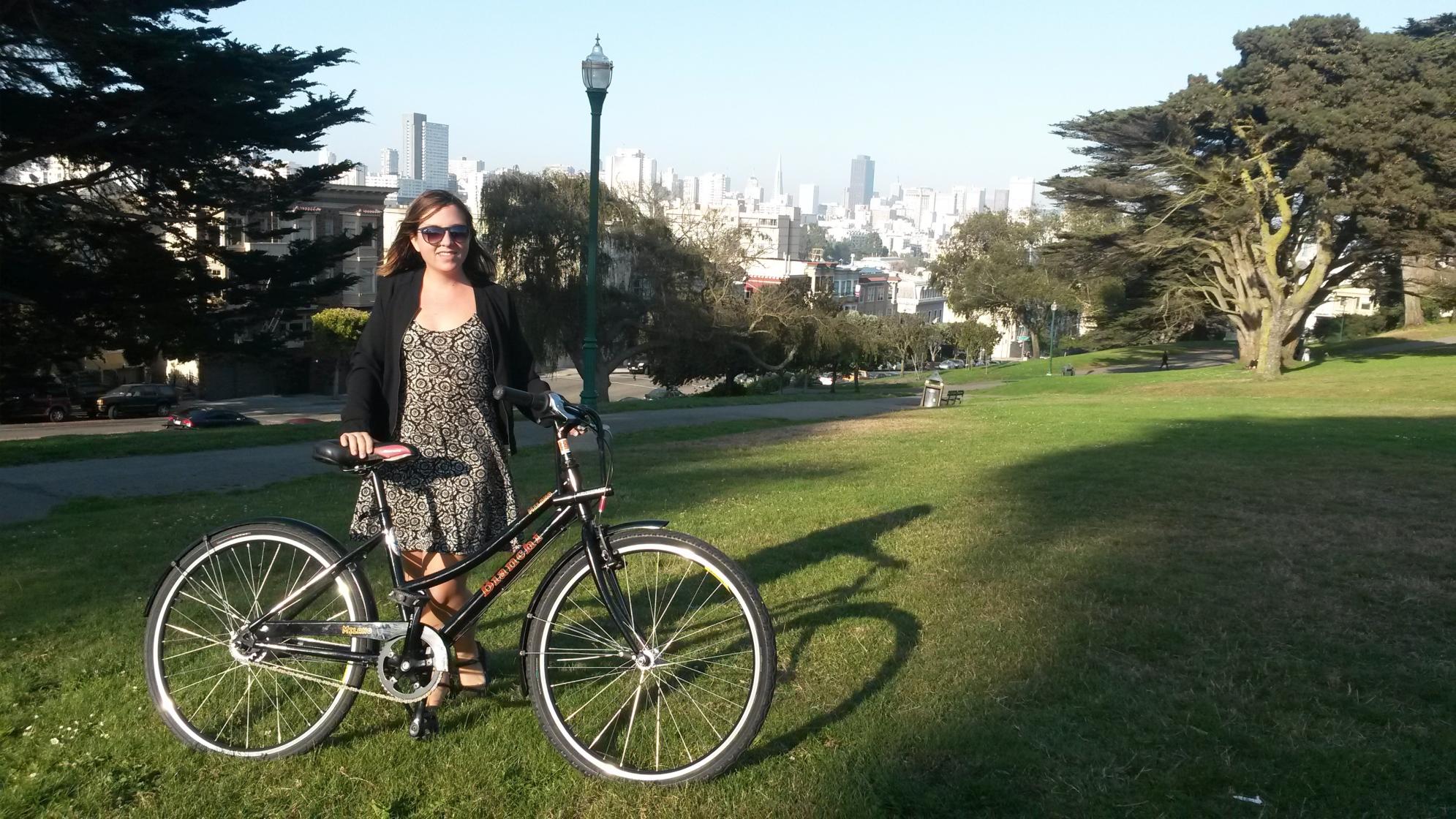 Bianchi Milano Dama  Black