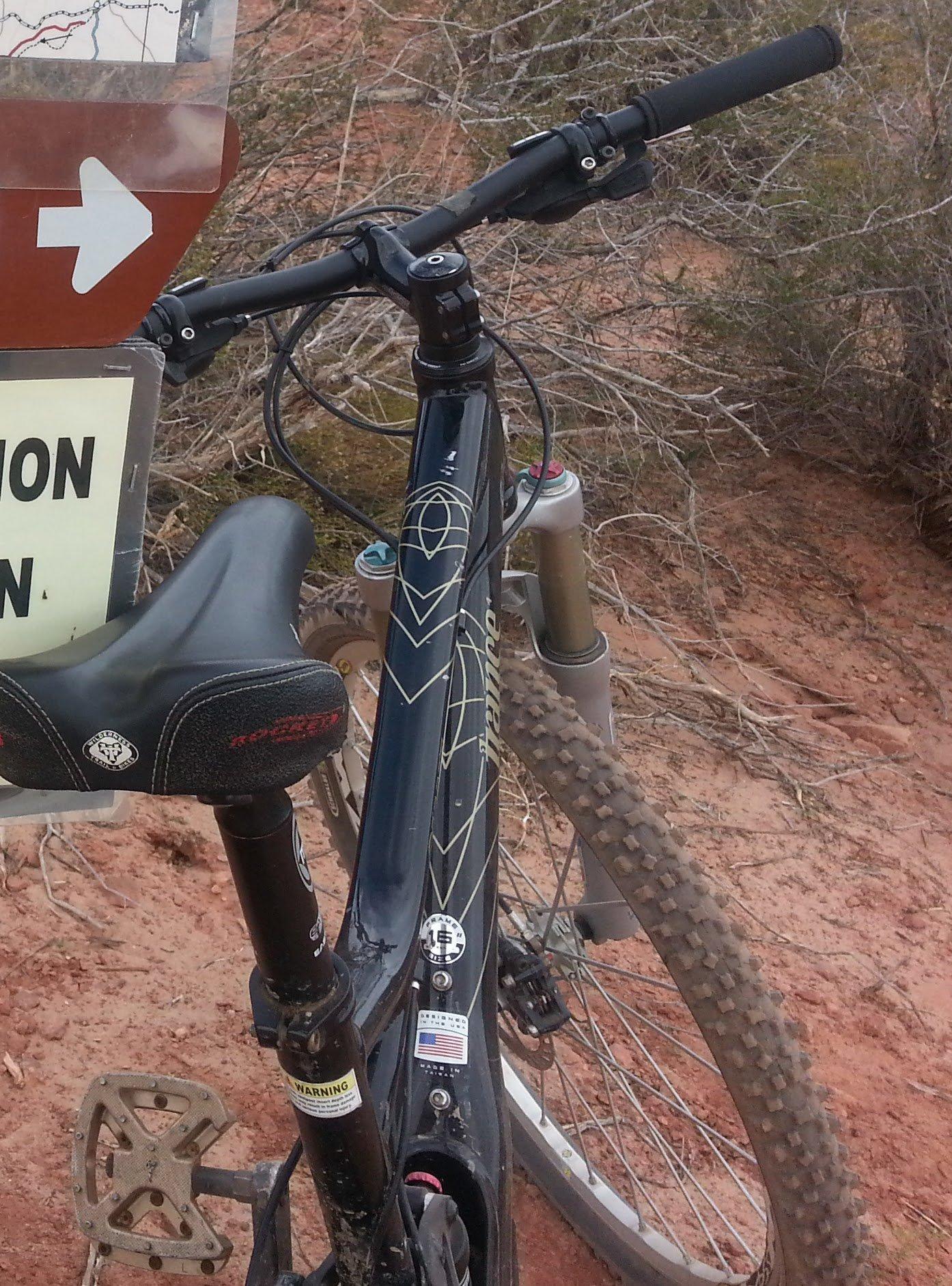 2006 Giant Trance Black