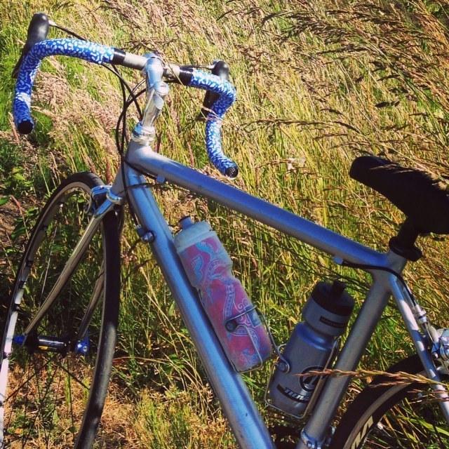 Cannondale Silver or Gray