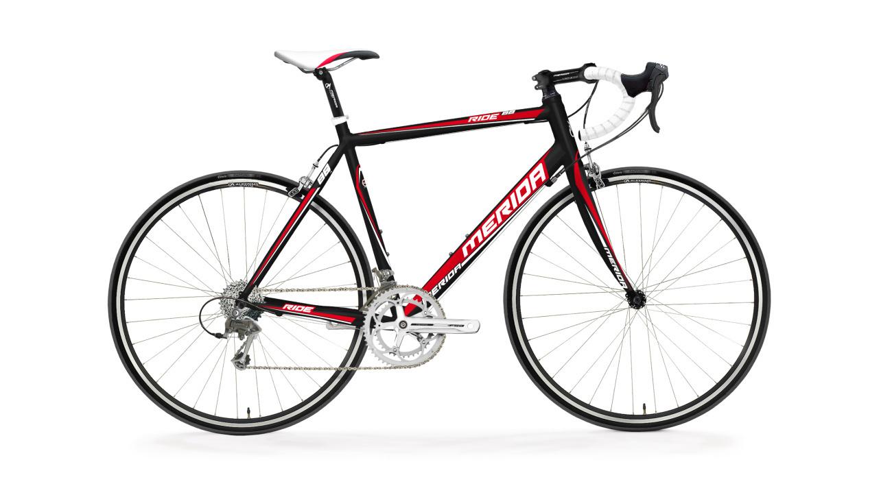 2012 Merida Bikes Ride 88 Black and Red