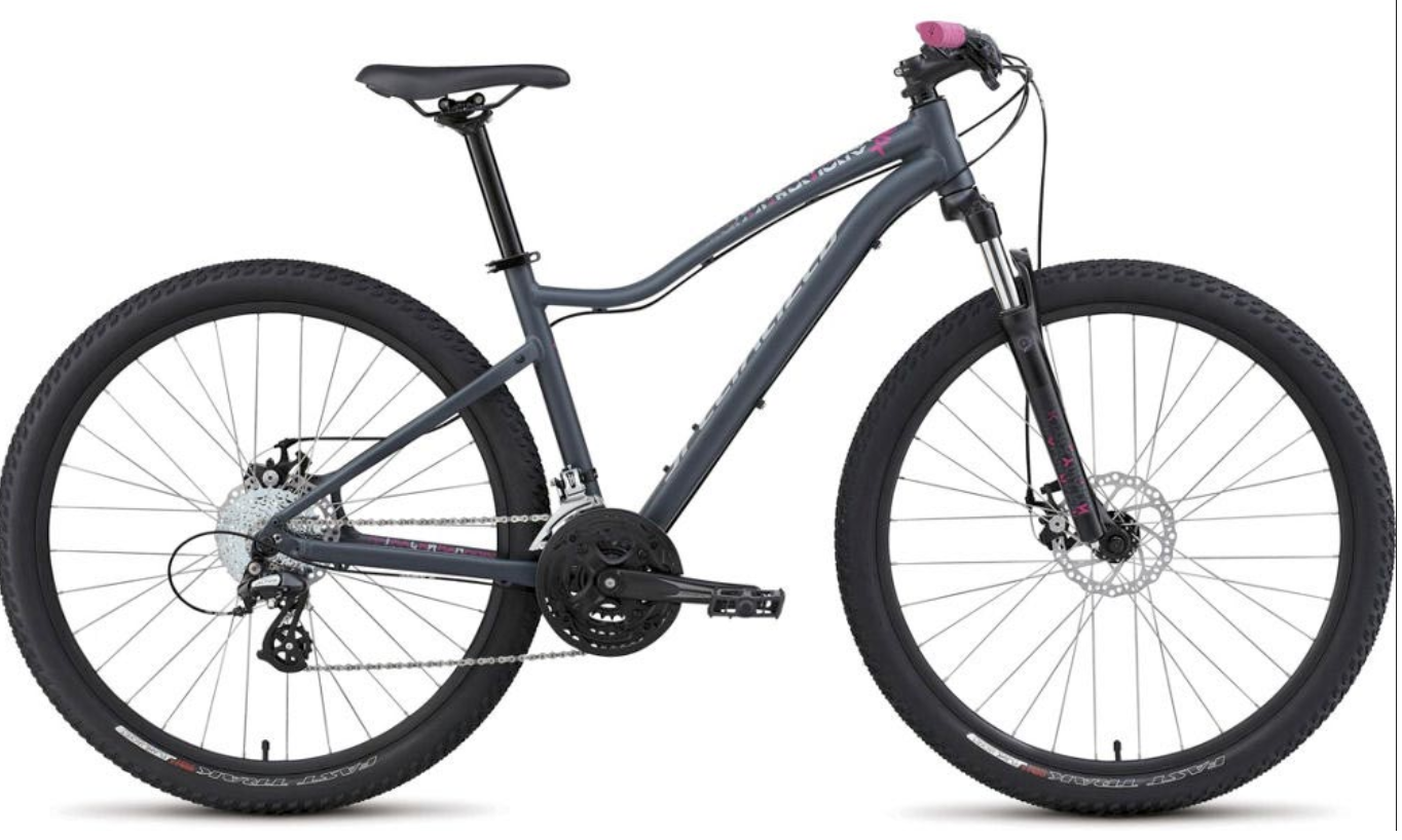 2016 Specialized Jynx Silver or Gray