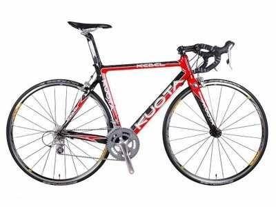 2007 Kuota Kebel  Red