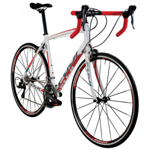2015 Fuji Sportif White and Red