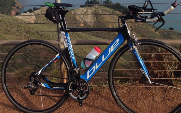 2011 Blue Triad SP Blue