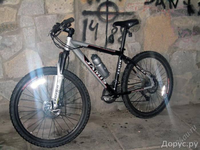 2008 Jamis Durango  Black