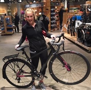 2017 REI Co-Op Cycles 1.2 Black
