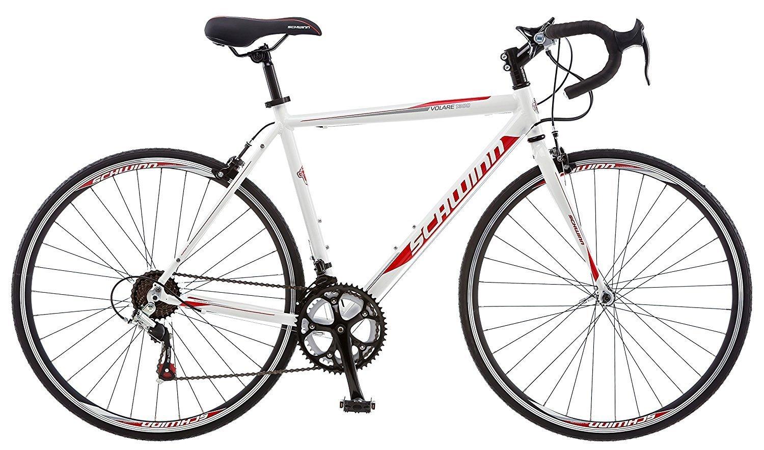 2017 Schwinn SKINNY White and Red