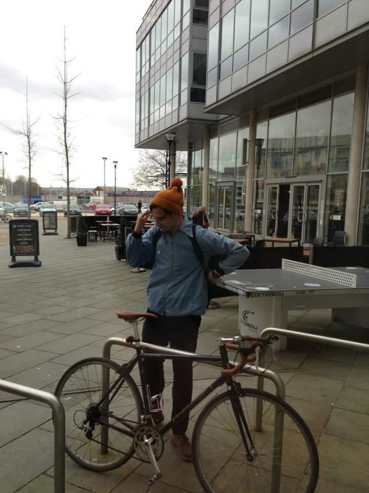 2011 Kona Honky Tonk Blue