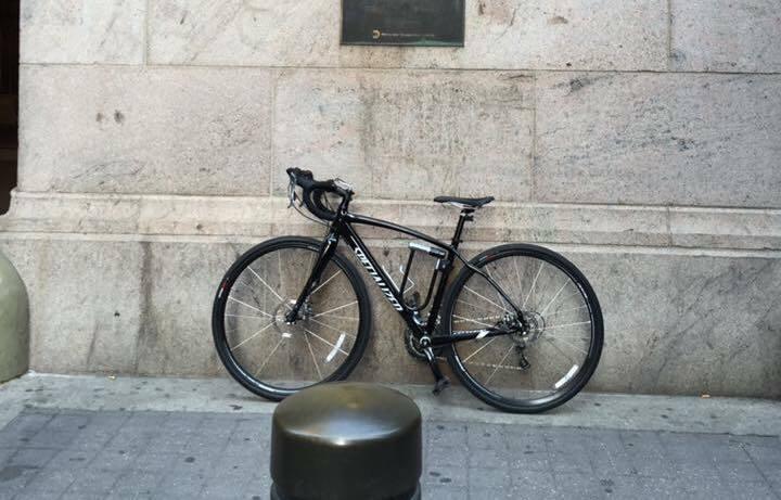 2016 Specialized Diverge A1 Black