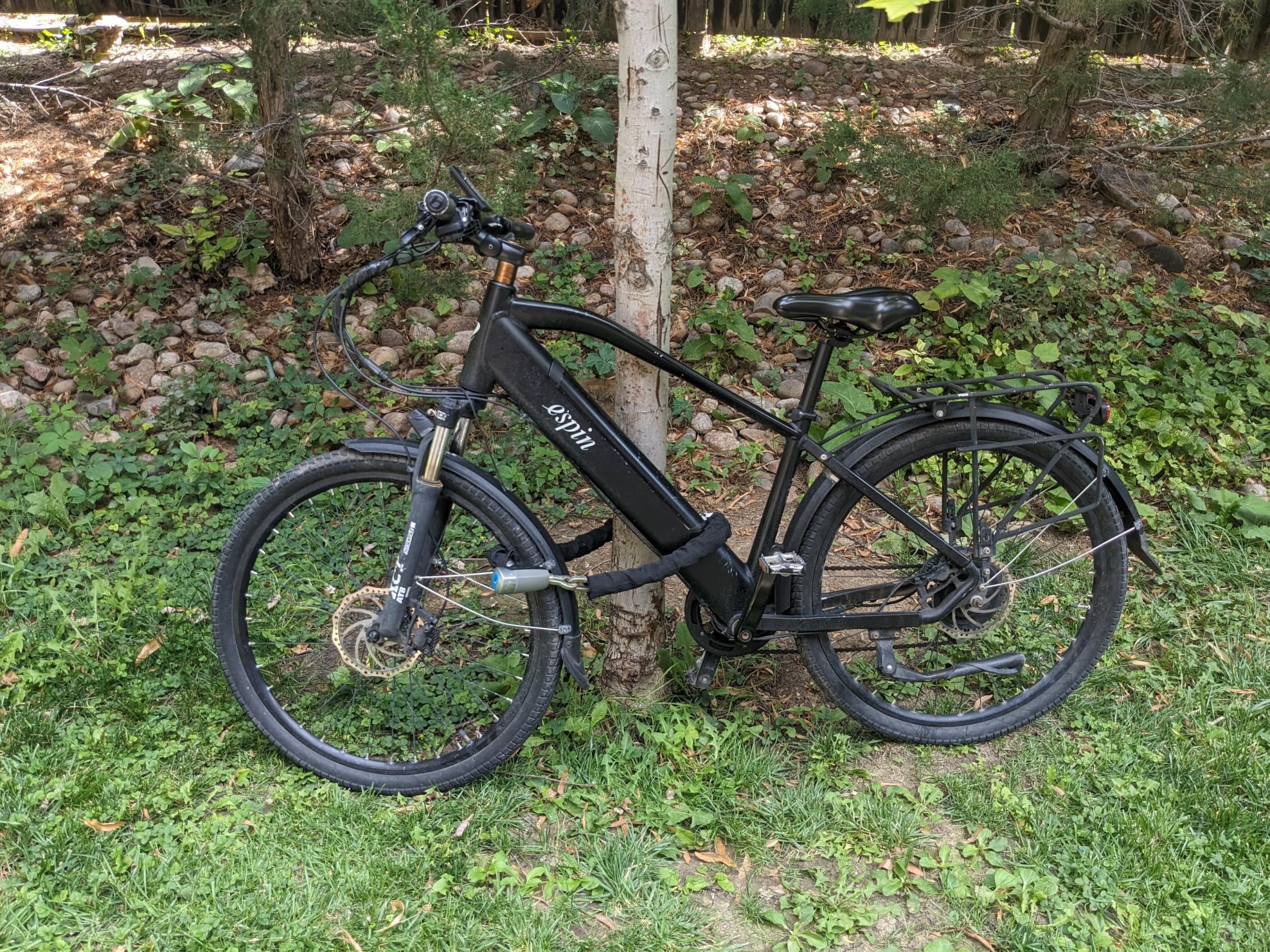 2019 espin Sport Black