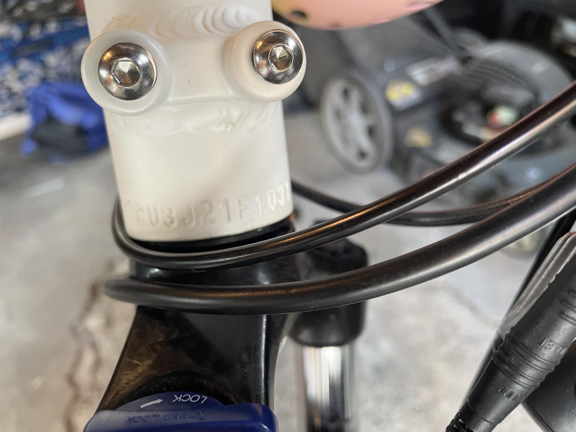 2022 Rad Power Bikes RadCity Step Thru White