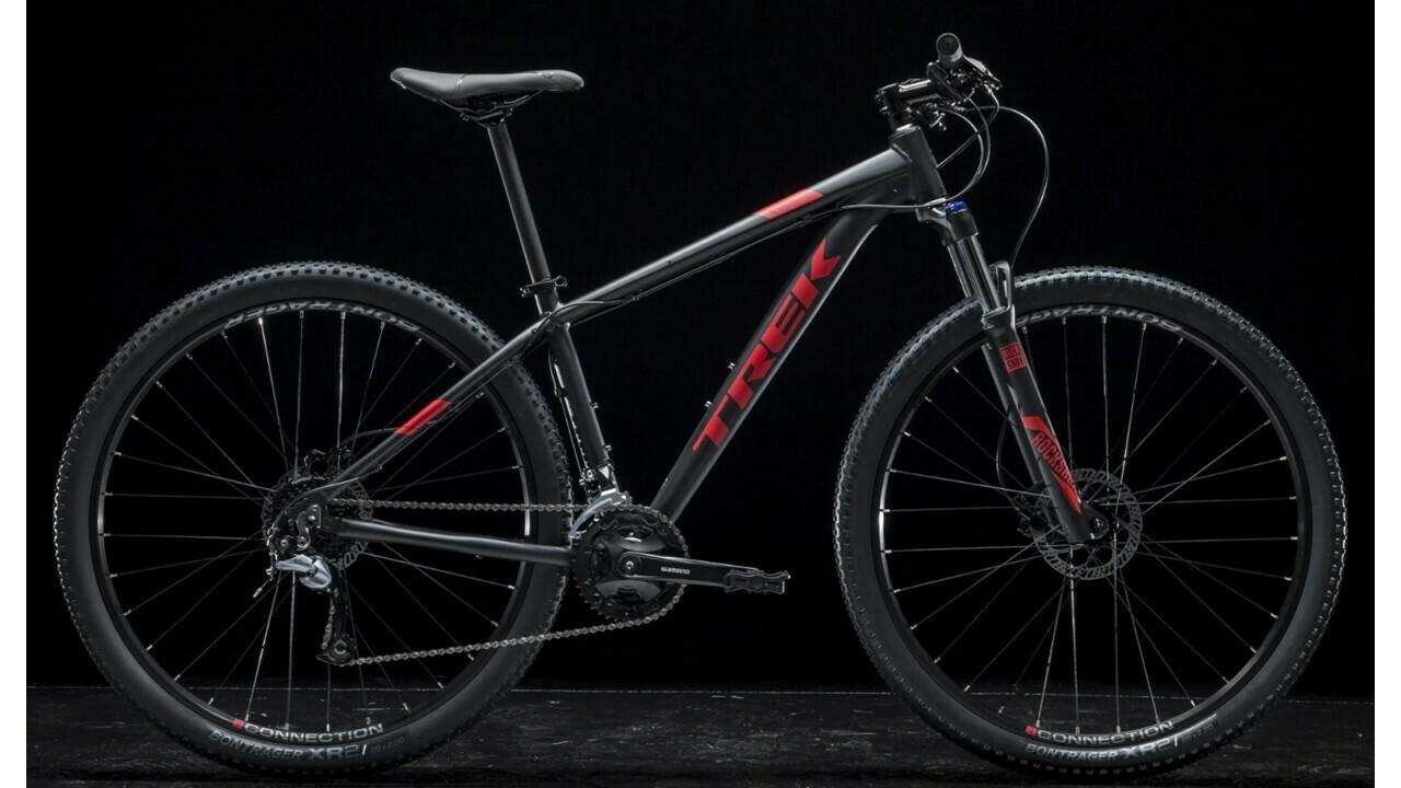2017 Trek Marlin Black