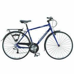 2008 Schwinn World Avenue 1 SMU  Blue