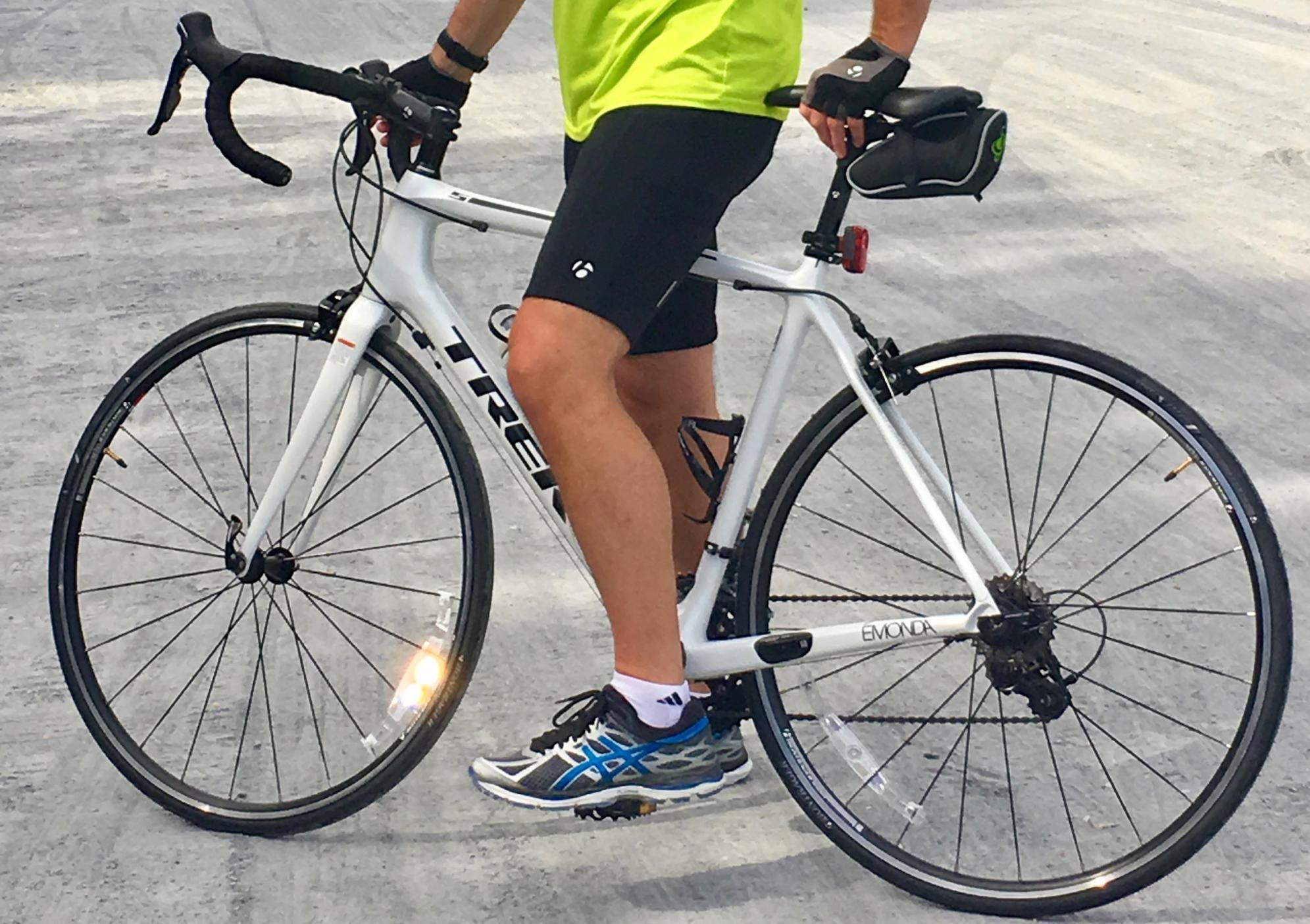 2016 Trek Emonda S5 White