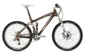 2010 Trek Fuel EX 9  Black