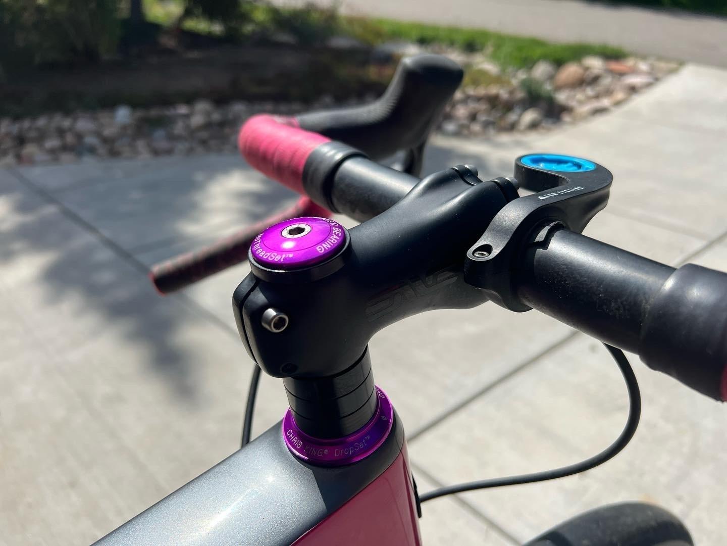 2020 Salsa Cutthroat Pink