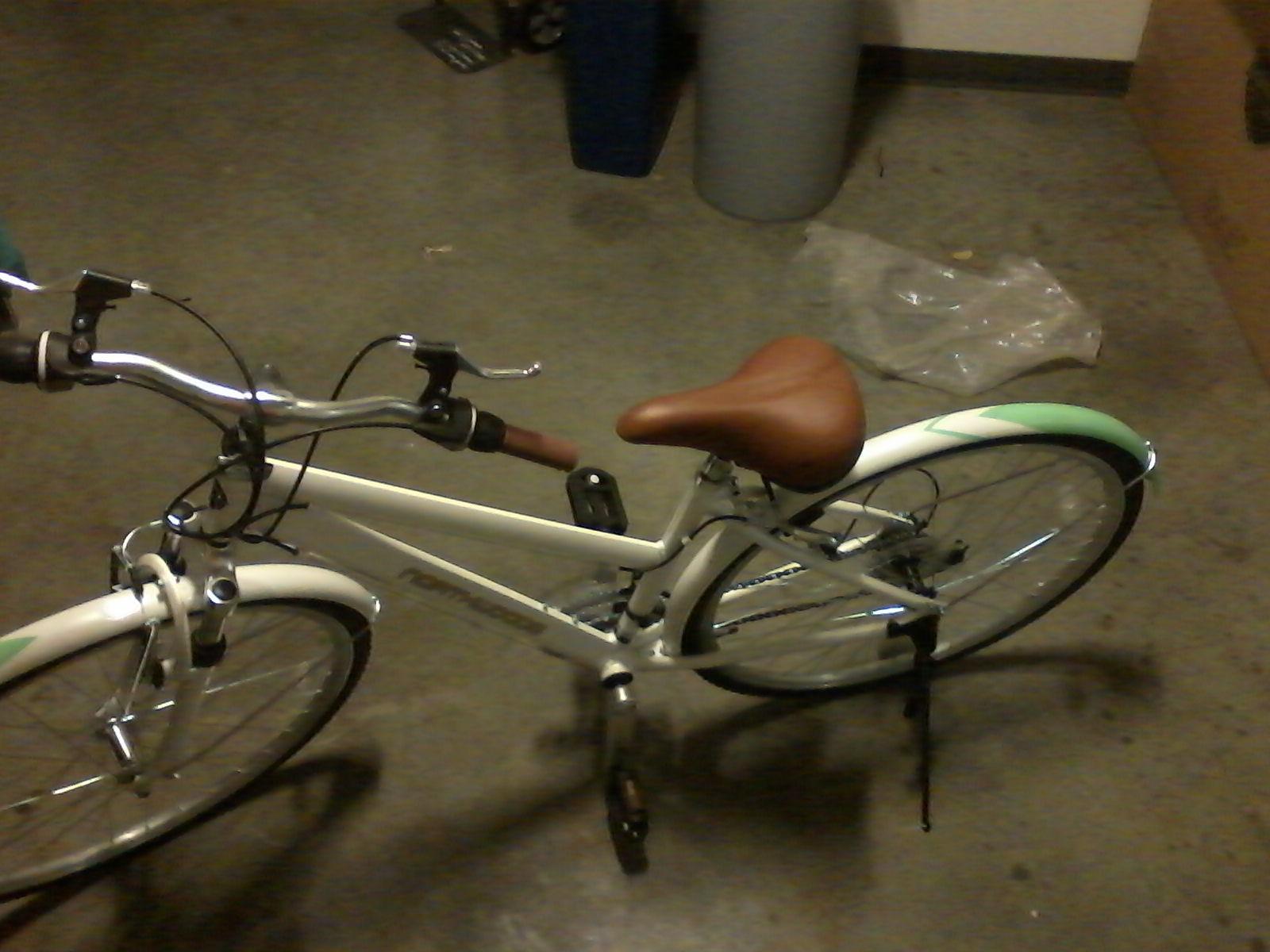 2013 Northwoods Hybrid 92793  Black