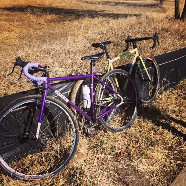 2013 All City Nature Boy  Purple