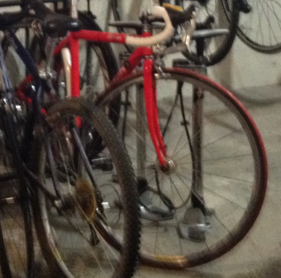 1997 Klein Bikes Stage Red