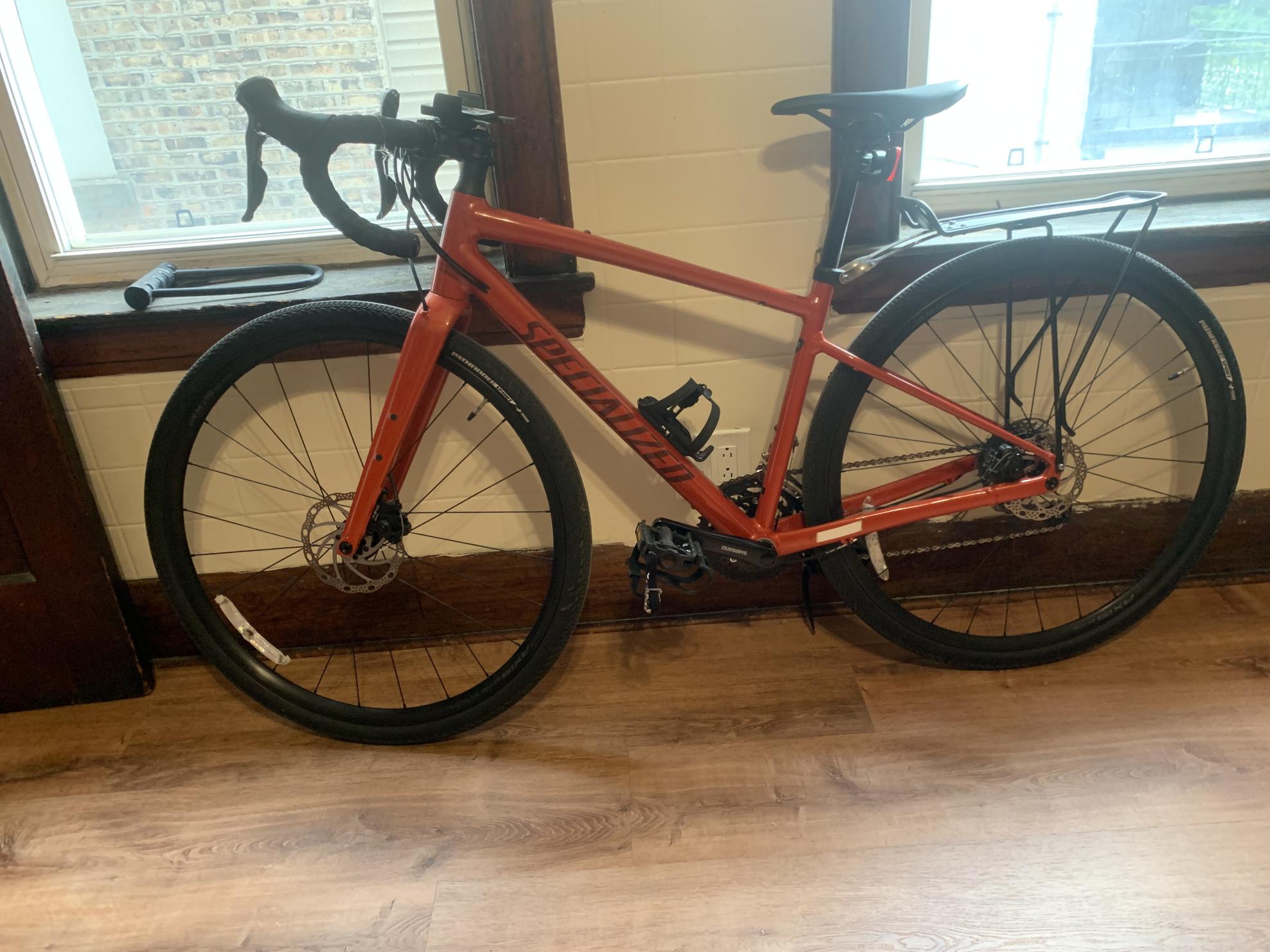 2023 Specialized Diverge Red