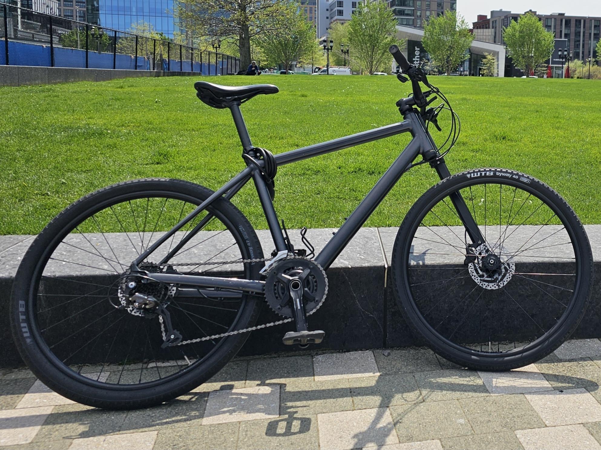 2019 Cannondale Bad Boy 2 Black